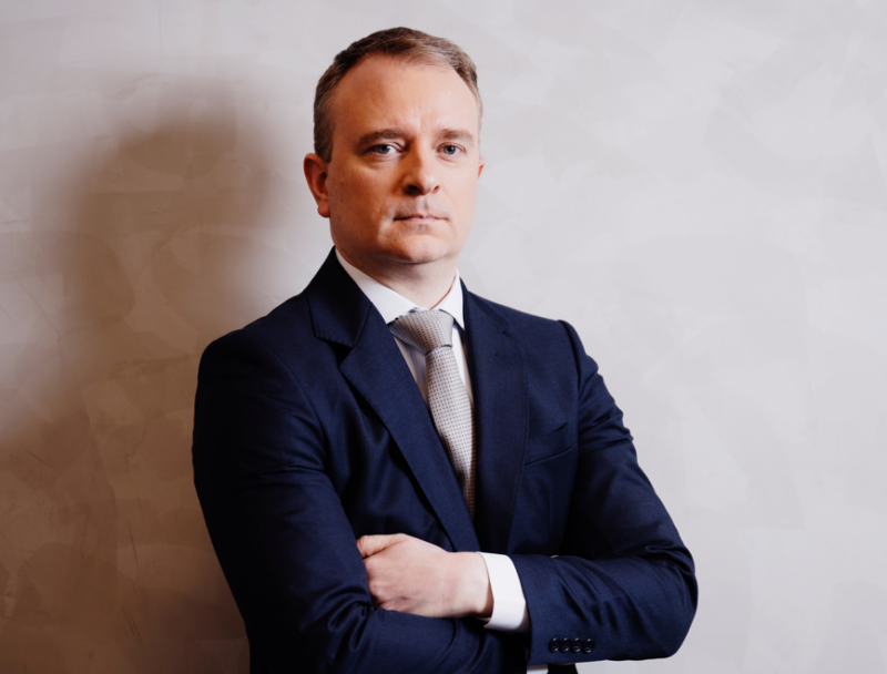 Diretor de gestão de recursos da MAPFRE Investimentos, Carlos Eduardo Eichhorn/ Foto: Divulgação