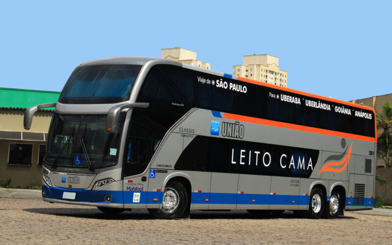 Carnaval: Buscas por viagens de ônibus devem crescer 20% no período / Foto: Mobifácil / Divulgação