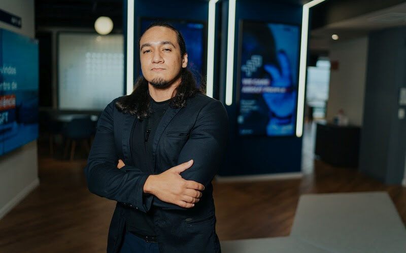 Alexandre Gusson, Tech Manager Business Unit AWS no Brasil da GFT Technologies/ Foto: Divulgação