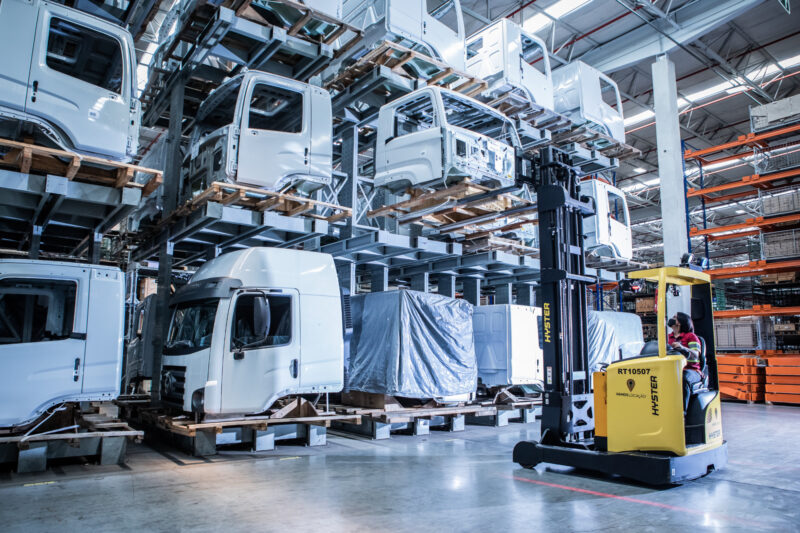 Volkswagen Caminhões e Ônibus cresce em mais de 10% vendas de peças e acessórios em 2023/ Foto: Divulgação