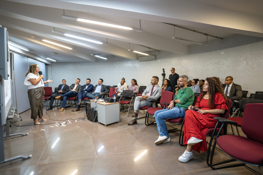 Afroempreendedorismo - Incubadora de ideias inicia aulas no Planetário de Brasília/ Foto: Divulgação