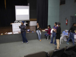 Afroempreendedorismo - Incubadora de ideias inicia aulas no Planetário de Brasília/ Foto: Divulgação