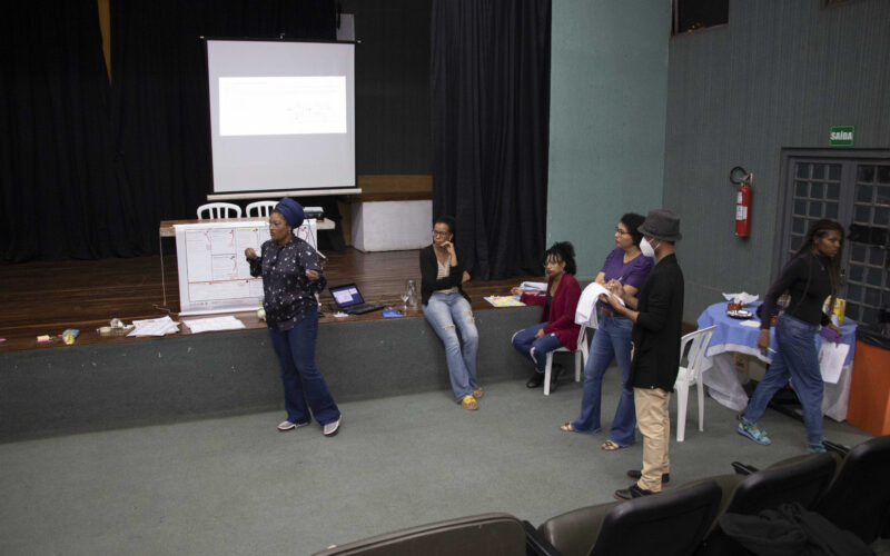 Afroempreendedorismo - Incubadora de ideias inicia aulas no Planetário de Brasília/ Foto: Divulgação