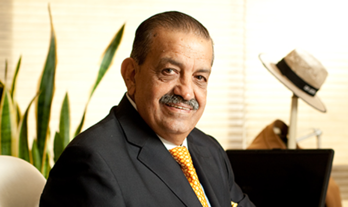Henrique Brandão, liderança dos Corretores de Seguros do Brasil / Foto: Divulgação