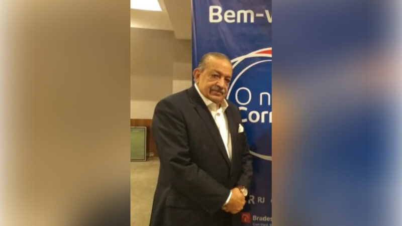 Henrique Brandão, ex-presidente do Sincor-RJ / Reprodução