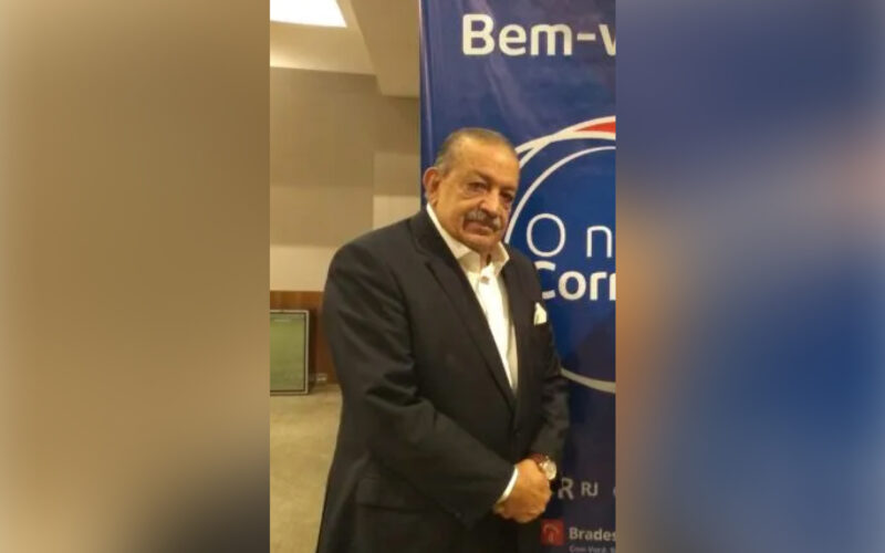 Henrique Brandão, ex-presidente do Sincor-RJ / Reprodução