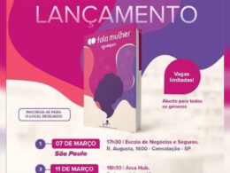 Na semana do "Dia Internacional da Mulher", Sou Segura lança o livro "Fala Mulher" / Divulgação