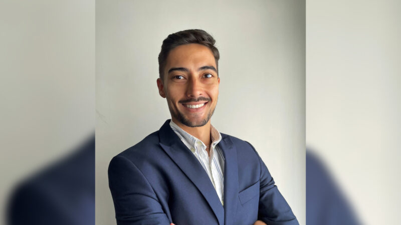 Lucas Tavares, líder de câmbio na WIT Exchange/ Divulgação/ WIT
