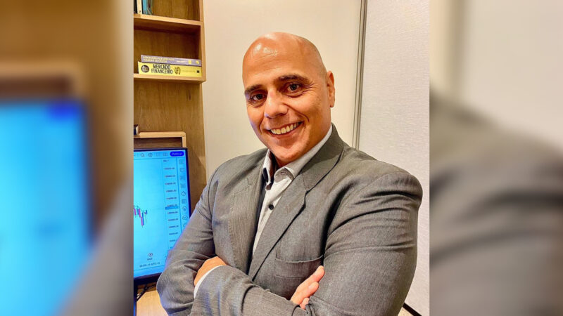 Rodney Ribeiro, economista e assessor de investimentos da WIT Invest - Crédito: Divulgação