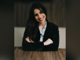 Ana Carolina Aun Al Makul, advogada especialista em direito imobiliário do escritório Duarte Moral/ Foto: Divulgação