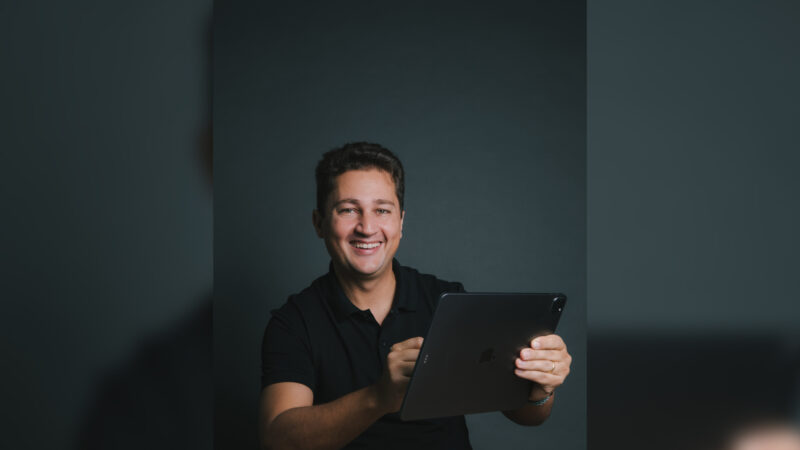 Rafael Franco, CEO da Alphacode/ Foto: Divulgação