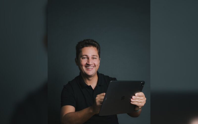 Rafael Franco, CEO da Alphacode/ Foto: Divulgação