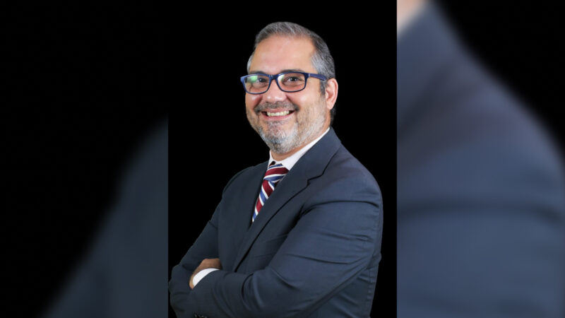 Washington Barbosa, especialista em Direito Previdenciário, mestre em Direito das Relações Sociais e Trabalhistas e CEO da WB Cursos/ Foto: Divulgação