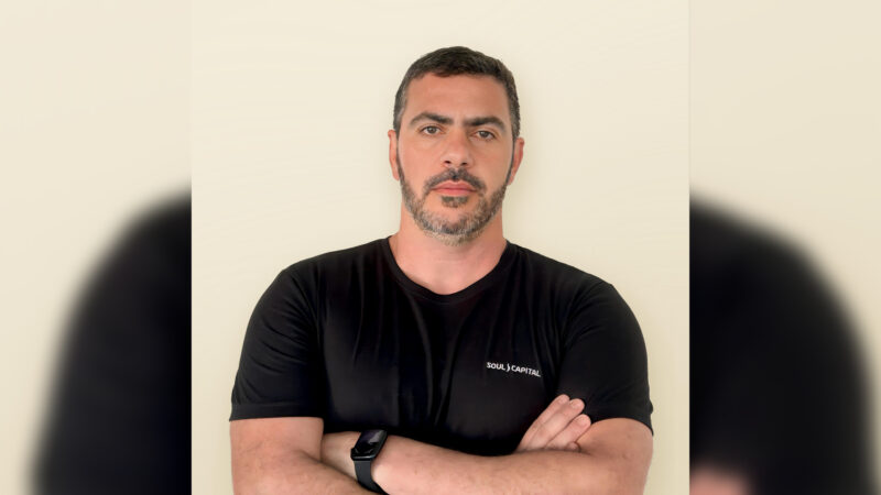 Rodrigo Negrini, fundador da Soul Capital/ Foto: Divulgação