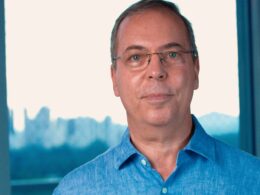 Beto Trindade, CEO da Alba Seguradora / Foto: Reprodução