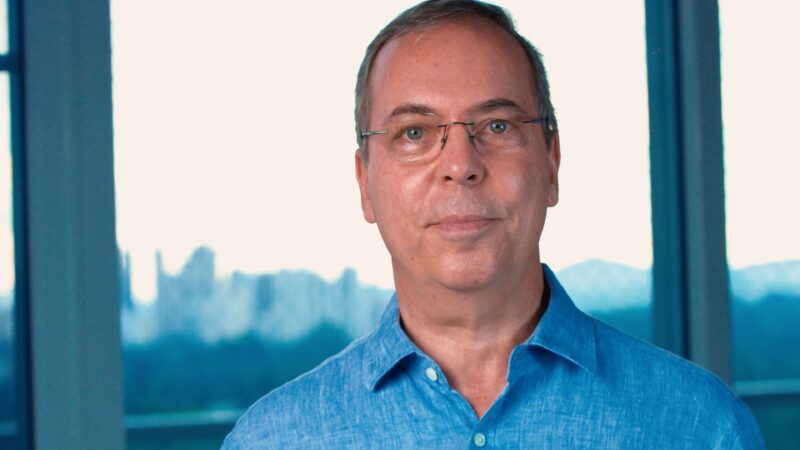 Beto Trindade, CEO da Alba Seguradora / Foto: Reprodução