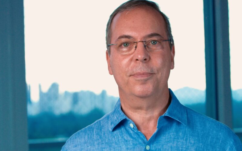 Beto Trindade, CEO da Alba Seguradora / Foto: Reprodução