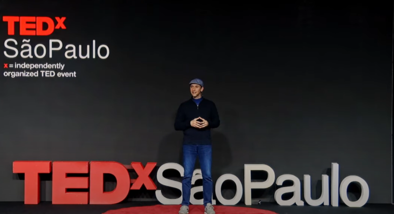 Fernando Moulin, partner da Sponsorb/ Foto: Reprodução