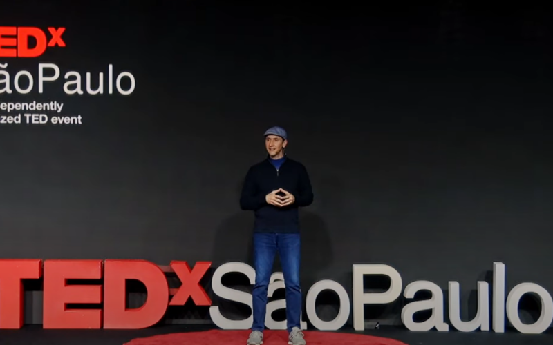 Fernando Moulin, partner da Sponsorb/ Foto: Reprodução
