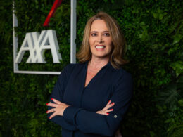 Carla Almeida, Diretora de P&C da AXA no Brasil / Foto: Divulgação