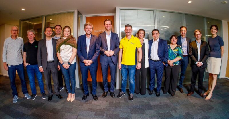 HDI e Liberty Seguros anunciam novo time de executivos à frente das marcas/ Foto: Divulgação