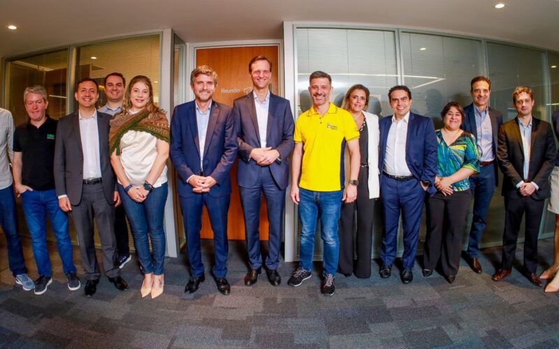HDI e Liberty Seguros anunciam novo time de executivos à frente das marcas/ Foto: Divulgação