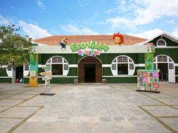 Grupo Bradesco Seguros patrocina EcoVilla Ri Happy, hub cultural para crianças/ Foto: Divulgação