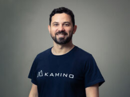 Guto Fragoso, CFO da Kamino/ Foto: Divulgação