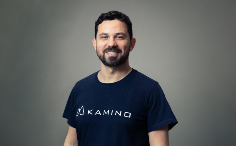 Guto Fragoso, CFO da Kamino/ Foto: Divulgação