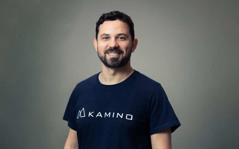 Guto Fragoso, CFO da Kamino/ Foto: Divulgação