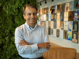 Luciano Soares, CEO da Icatu / Foto: Divulgação