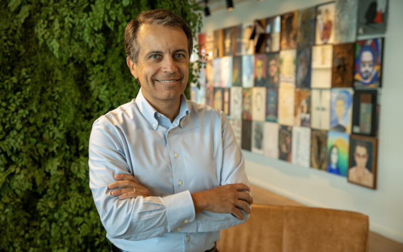 Luciano Soares, CEO da Icatu / Foto: Divulgação