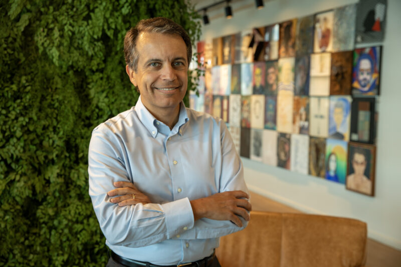 Luciano Soares, CEO da Icatu / Foto: Divulgação
