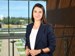 Lyssia Chieppe, Superintendente de Produto e Preço da Maxpar / Foto: Divulgação
