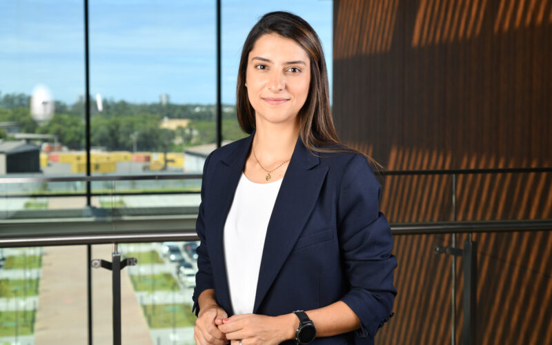 Lyssia Chieppe, Superintendente de Produto e Preço da Maxpar / Foto: Divulgação
