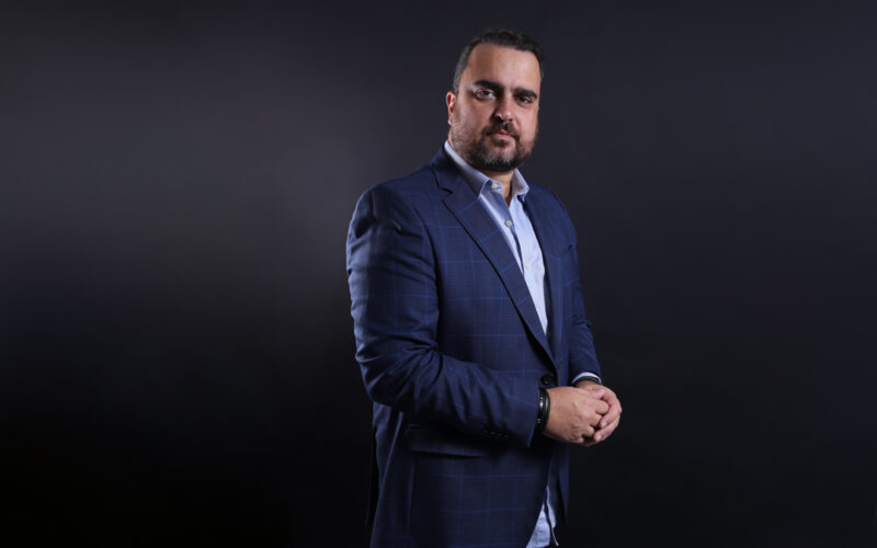 Reinaldo Boesso É CEO da TMB Educação/ Foto: Divulgação
