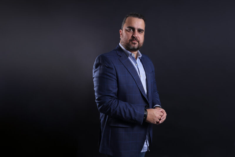 Reinaldo Boesso É CEO da TMB Educação/ Foto: Divulgação