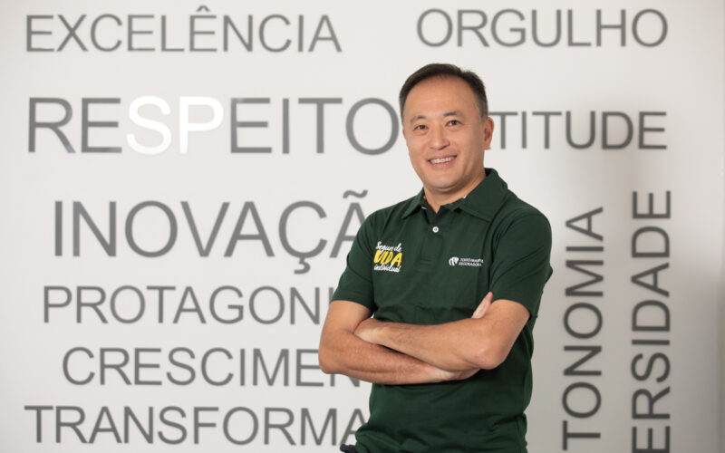 Marcos Kobayashi, Diretor Comercial Nacional Varejo e Vida da Tokio Marine / Foto: Divulgação