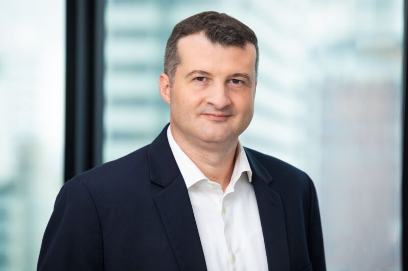 Daniel Dibe, Diretor Executivo de Finanças e Administração / Foto: Divulgação
