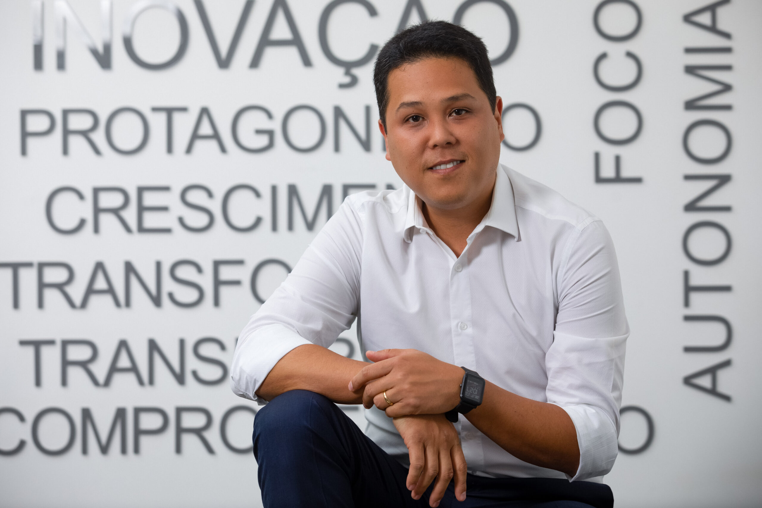 Flávio Otsuka, Diretor de Marketing e Estratégia de Crescimento / Foto: Divulgação