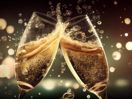Chandon é o espumante oficial do Baile da Vogue 2024/ Foto: Freepik