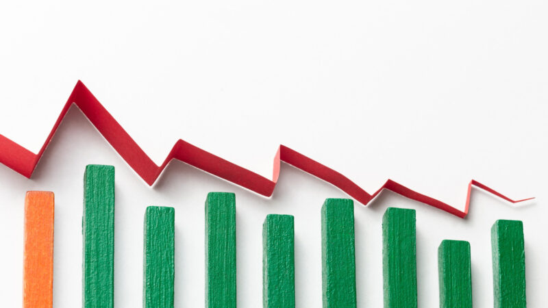 Copom realiza novo corte na taxa básica de juros e Selic cai de 11,75% para 11,25%/ Foto: Freepik