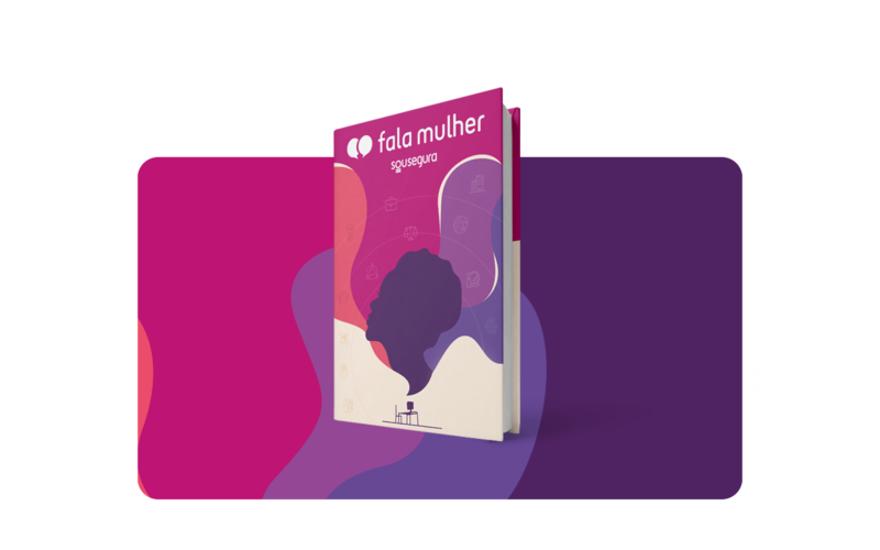 "Fala Mulher"; Sou Segura lança coletânea de vozes autênticas, experiências e perspectivas inspiradoras / Reprodução / Sou Segura