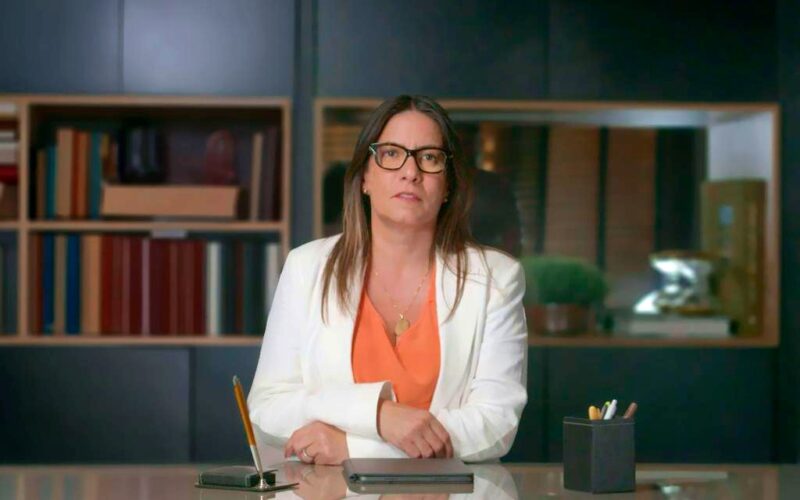 Leônia Pinheiro, sócia diretora da CV Assessoria Internacional/ Foto: Divulgação