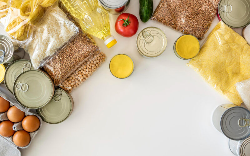 Tokio Marine vai doar mais de 3 toneladas de alimentos às vítimas das fortes chuvas no interior de SP/ Foto: Freepik