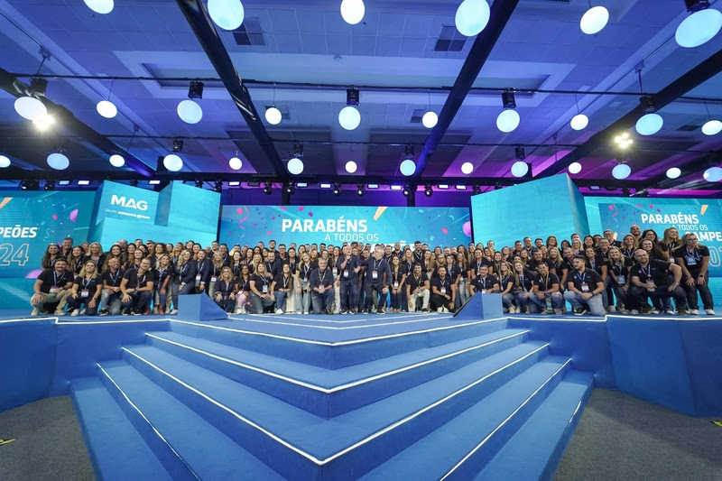 Companhia superou meta estabelecida no início de 2023/ Foto: Divulgação