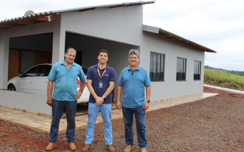 Cresol prepara ambiente promissor para negócios no Show Rural 2024/ Foto: Divulgação