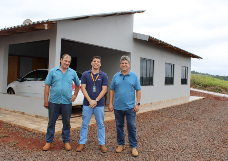 Cresol prepara ambiente promissor para negócios no Show Rural 2024/ Foto: Divulgação