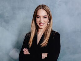 Karina Damião Hirano, Diretora-Presidente interina da Prevcom/ Foto: Divulgação