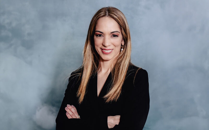 Karina Damião Hirano, Diretora-Presidente interina da Prevcom/ Foto: Divulgação